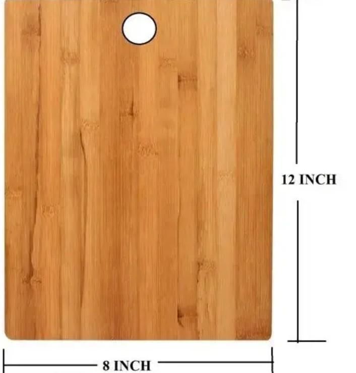 6-in-1 Chopping Board and Knife Combo – Perfect for Every Kitchen