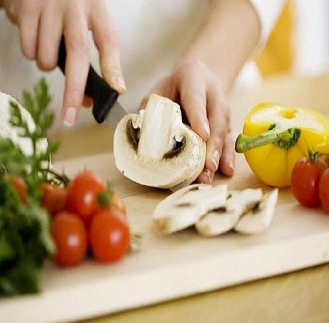 6-in-1 Chopping Board and Knife Combo – Perfect for Every Kitchen