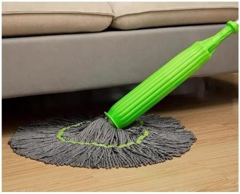 360° Water Rotating Mop – Quick Dry & Effortless Cleaning
