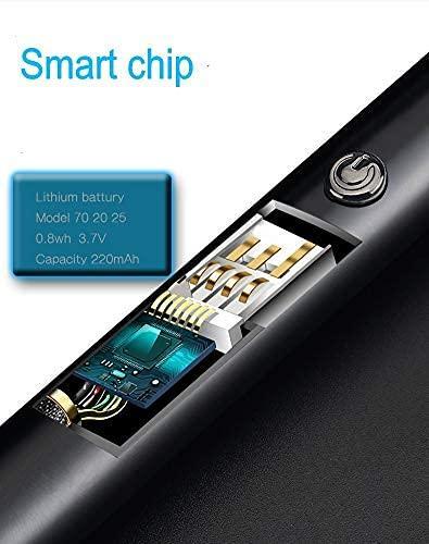 USB Plasma Rechargeable Electric Lighter – Safe, Flameless & Eco-Friendly