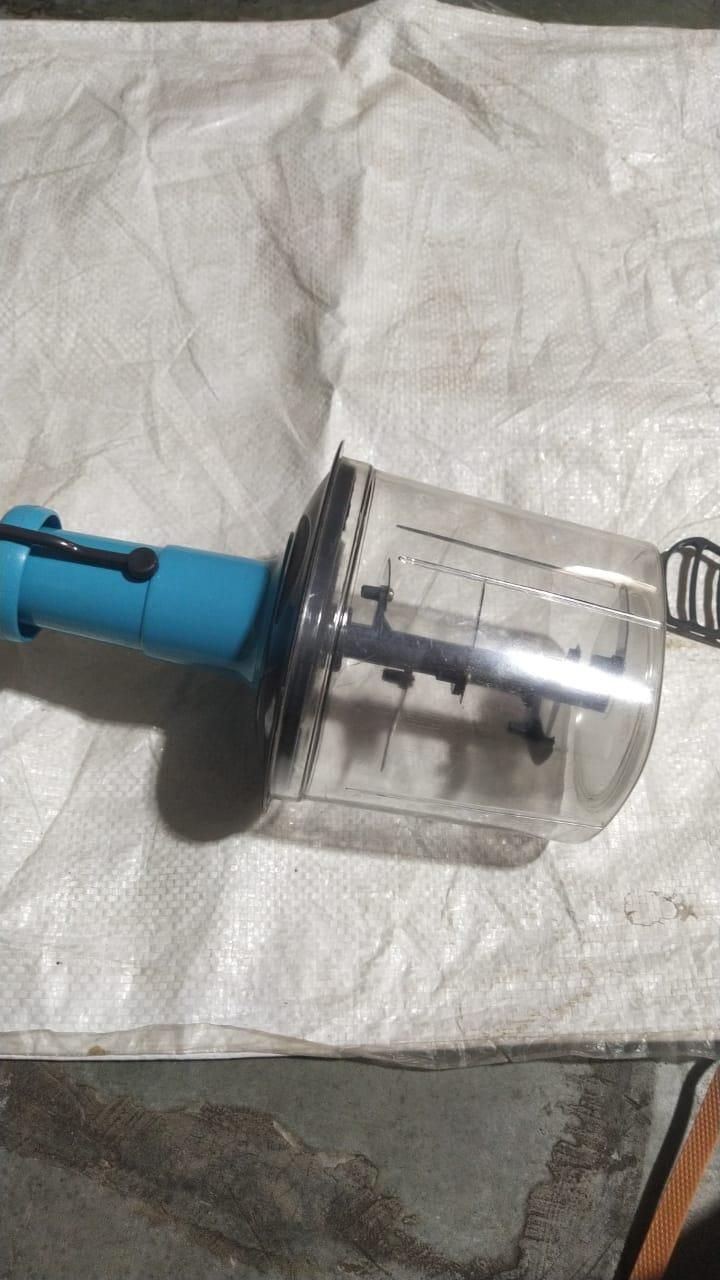 Manual Fruit & Vegetable Chopper – Fast, Easy & Efficient Cutting