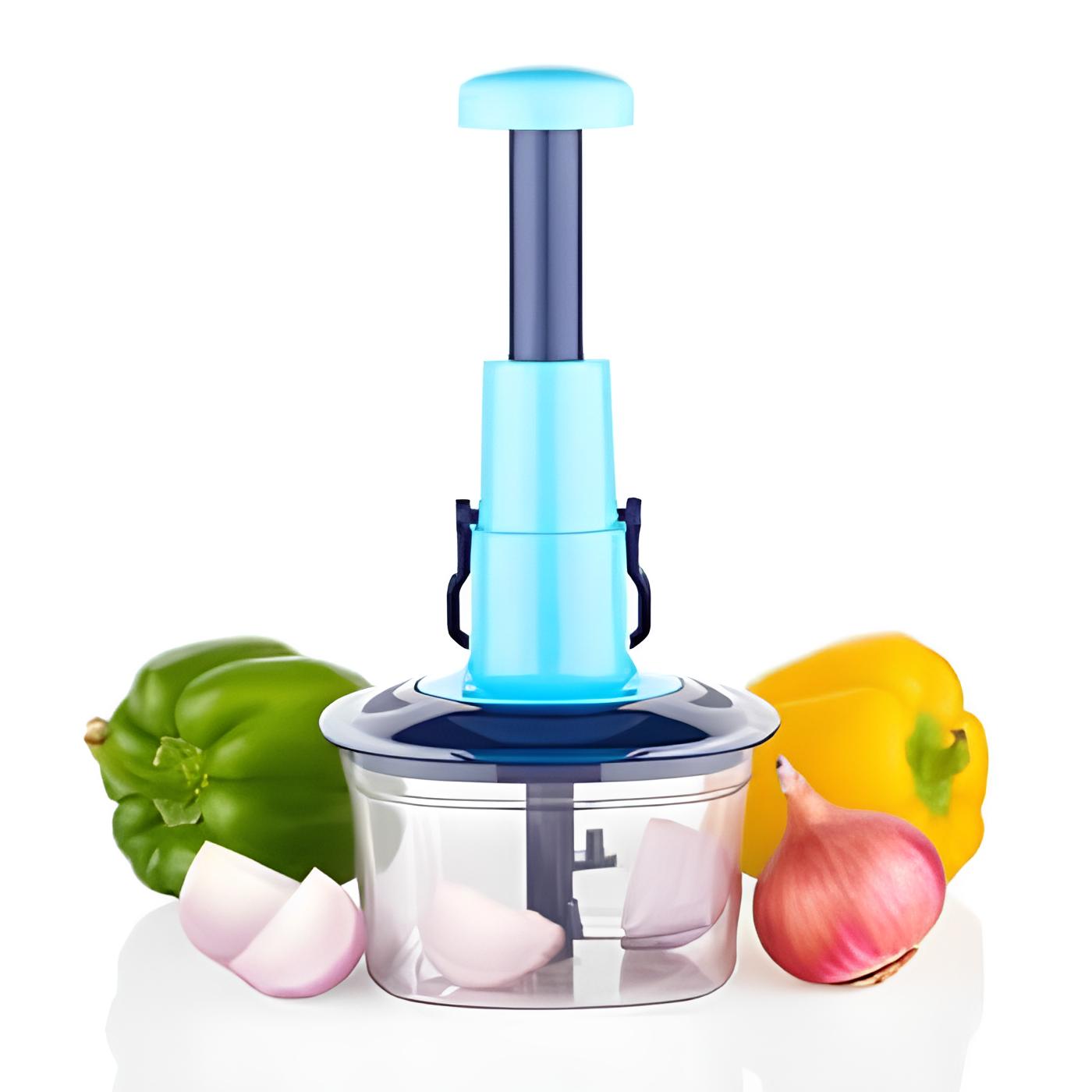 Manual Fruit & Vegetable Chopper – Fast, Easy & Efficient Cutting