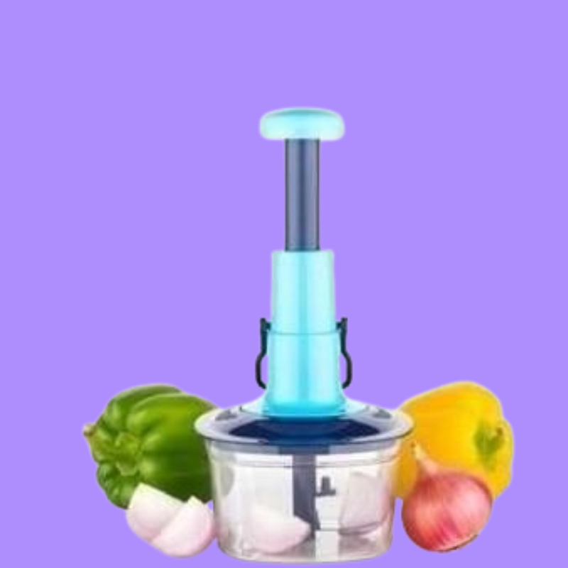 Manual Fruit & Vegetable Chopper – Fast, Easy & Efficient Cutting