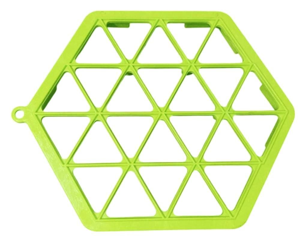 Samosa Maker Non-Stick Press – Easy & Fast Plastic Samosa Folding and Sealing Tool for Perfect Snacks