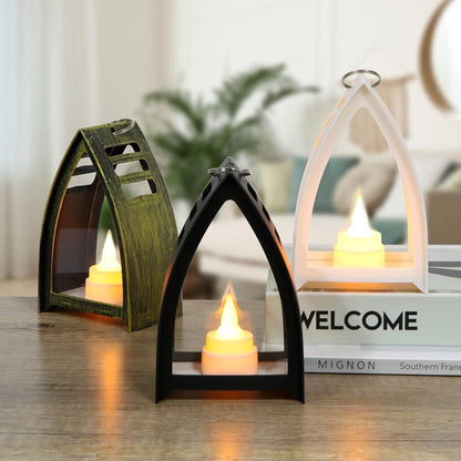 Triangle LED Hanging Light for Home & Garden