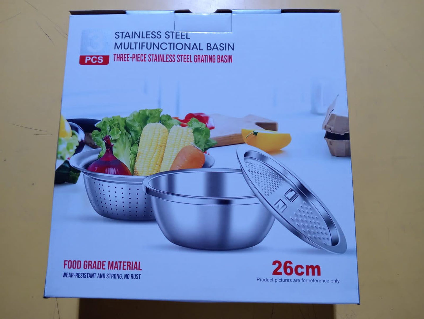 Drain Basket Funnel for Kitchen Sink – Easy Straining & Filtering