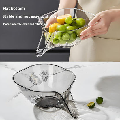 Multi-Purpose Kitchen Sink Drain Basket – Filter, Strain & Store(buy 1+ get 1 free)