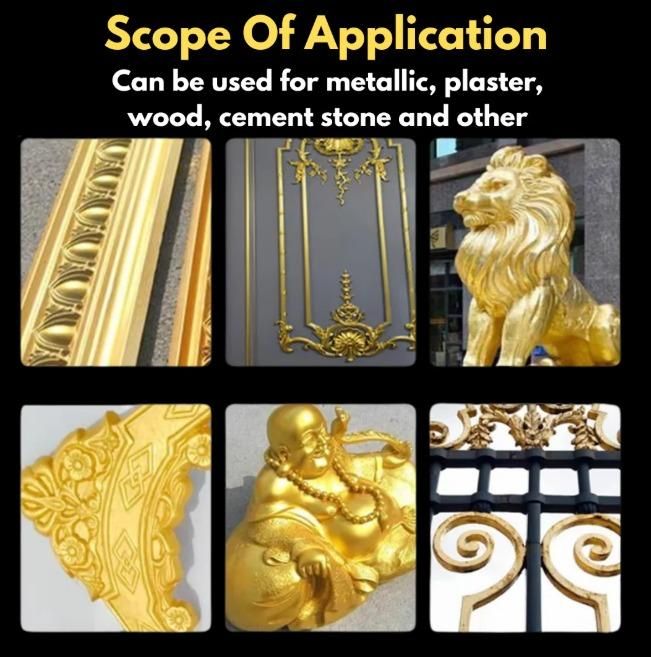 Glitter Metallic Paint - Sparkle More, Pay Less – Buy 1 Get 1 Free!