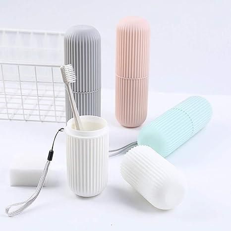 Multipurpose Capsule Bottle Shape Portable Storage Organizer – Lightweight, Durable Travel Case for Pills, Jewelry & Small Essentials