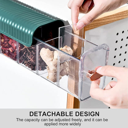 Wall Hanging Transparent Storage Box – Plastic Underwear, Panties & Small Item Organizer