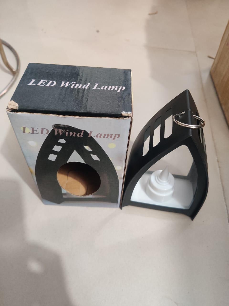 Triangle LED Hanging Light for Home & Garden