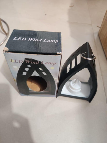 Triangle LED Hanging Light for Home & Garden