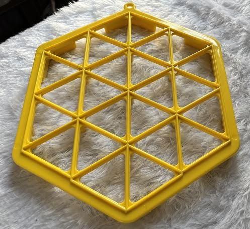 Samosa Maker Non-Stick Press – Easy & Fast Plastic Samosa Folding and Sealing Tool for Perfect Snacks