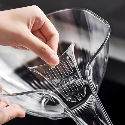 Multi-Purpose Kitchen Sink Drain Basket – Filter, Strain & Store(buy 1+ get 1 free)