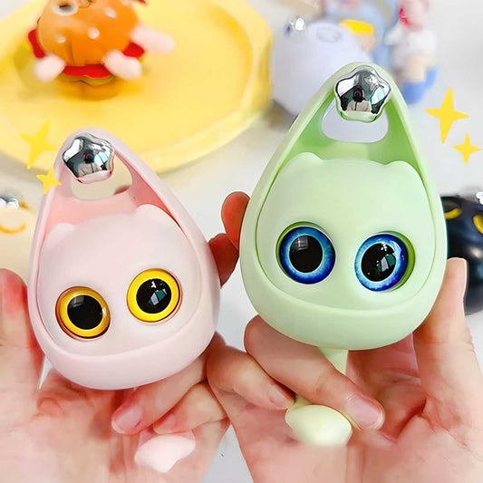 Hook Wall Hangers – Cute Multi-Color Plastic Key Hooks for Wall (Pack of 2, Lightweight & Decorative)